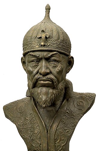 Timur (Tamerlane)